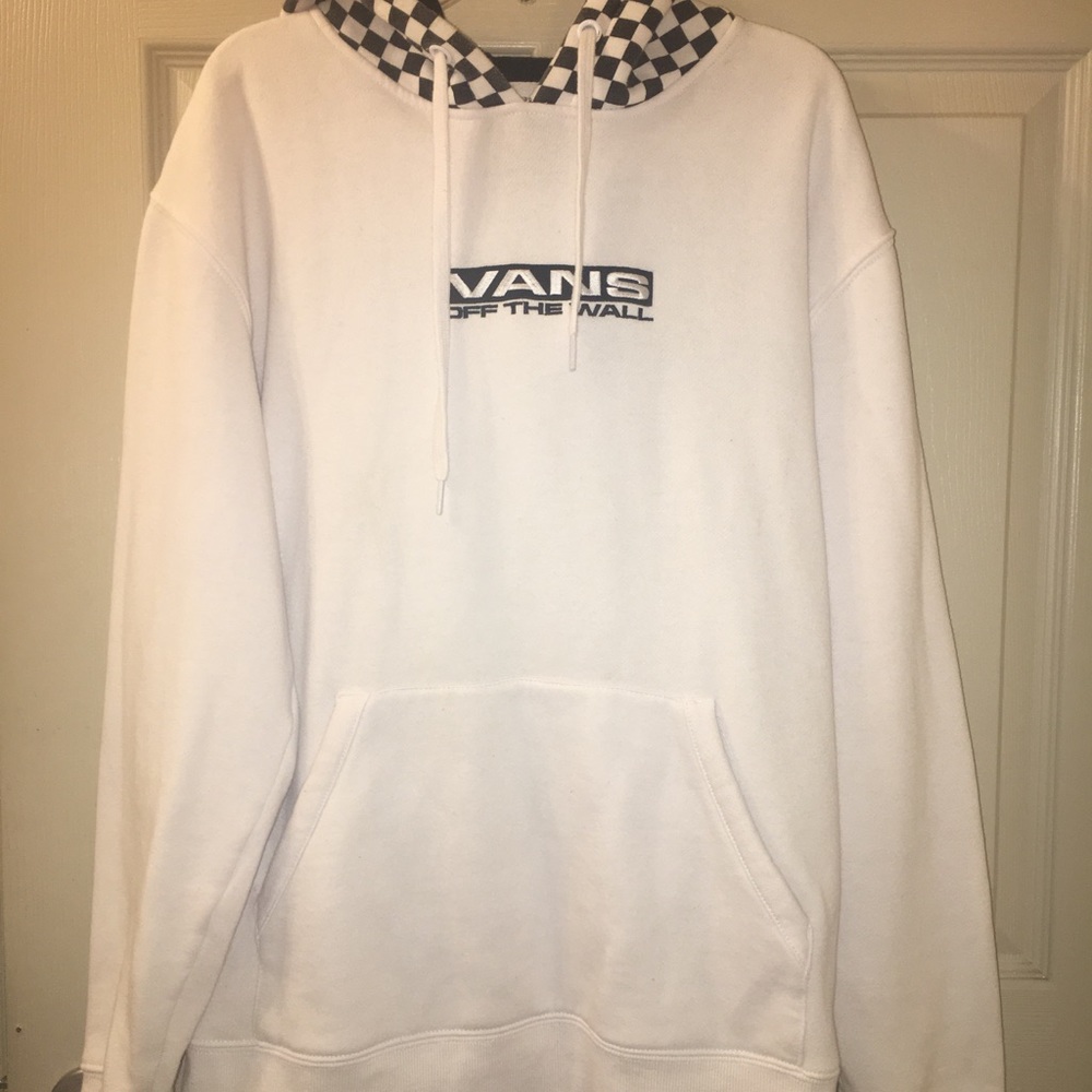 Vans hoodie